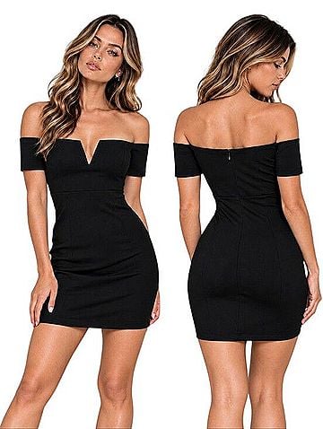 Lulus Cheers To This Cocktail Dress (view 1)