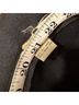Bloomingdale's 100% Wool Black Brown Fedora One size - photo 7