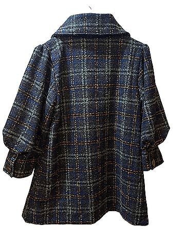 Hazel Coat (view 2)