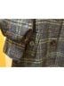 Hazel 100% Polyester 100% Polyester Plaid Multi Color Coat Size L - photo 5