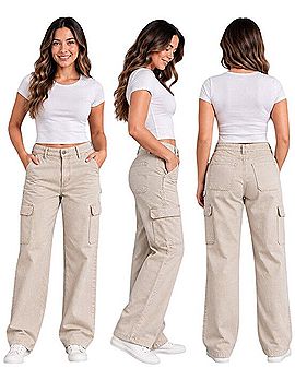 Lularoe Utility Cargo Pants Cargo Pants (view 1)
