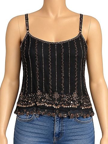 Betsey Johnson Tank Top (view 1)