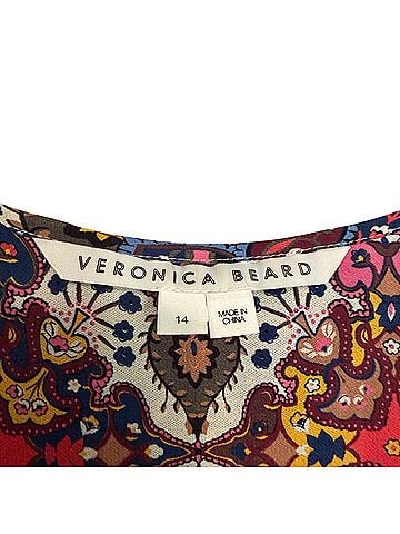 Veronica Beard sura Long Sleeve Blouse (view 2)