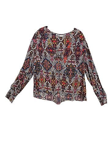 Veronica Beard sura Long Sleeve Blouse (view 1)