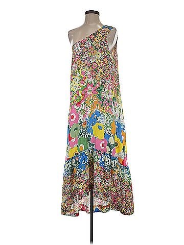 Sara Campbell Sara Campbell for Anthropologie Sara Campbell Casual Dress (view 1)