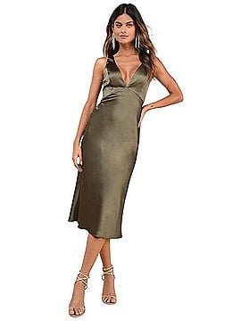 Lulus Unmatched Elegance Cocktail Dress (view 1)