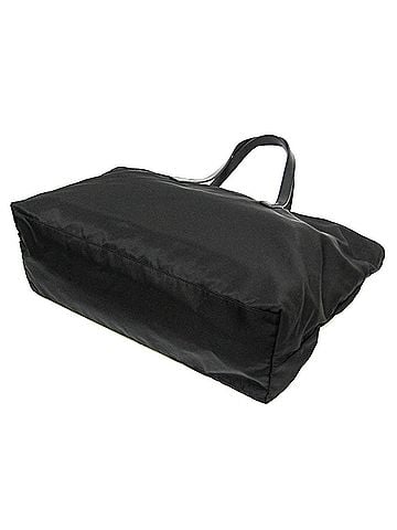 Prada Prada TESSUTO Women,Men Nylon Shoulder Bag,Tote Bag Black (view 2)