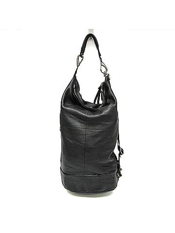 Givenchy Givenchy 3.G.V 2-Way Bag Men's Leather Handbag,Shoulder Bag Black (view 1)