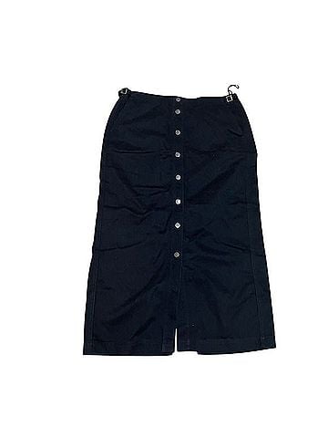Ralph Lauren Denim Skirt (view 1)