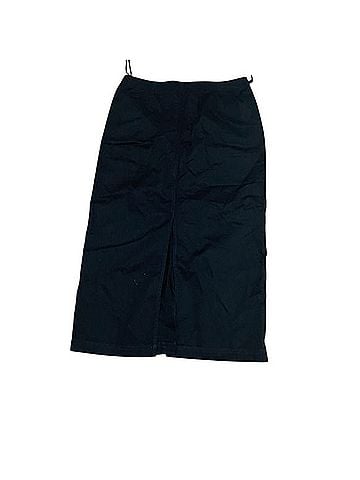 Ralph Lauren Denim Skirt (view 2)