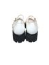 Jeffrey Campbell Solid White Heels Size 10 - photo 5