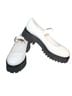 Jeffrey Campbell Solid White Heels Size 10 - photo 2