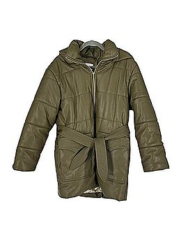 Nanushka Lenox Coat (view 2)