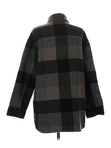 OAK + FORT Oak + Fort Coat (view 2)