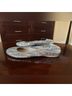 J.Crew Silver Flats Size 7 - photo 6
