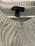 Talbots Green Pullover Sweater Size XS - photo 4