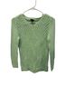 Talbots Green Pullover Sweater Size XS - photo 2