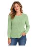 Talbots Green Pullover Sweater Size XS - photo 1