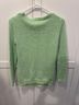 Talbots Green Pullover Sweater Size XS - photo 3