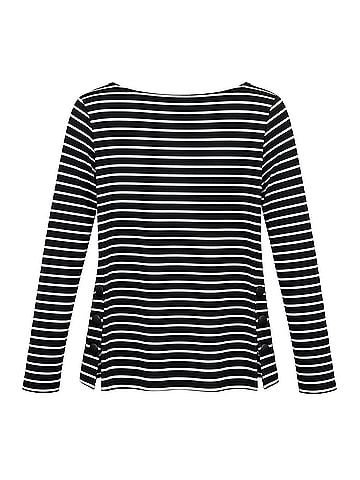 CAbi nautical Long Sleeve Top (view 2)
