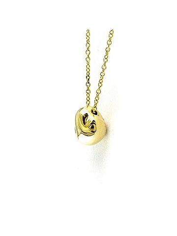 Tiffany & Co. Tiffany Nugget Necklace Yellow Gold (18K) No Stone Men,Women Fashion Pendant Necklace (Gold) (view 2)