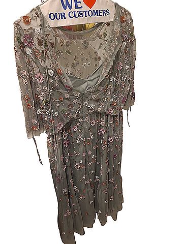 Needle & Thread Cocktail Dress (view 2)