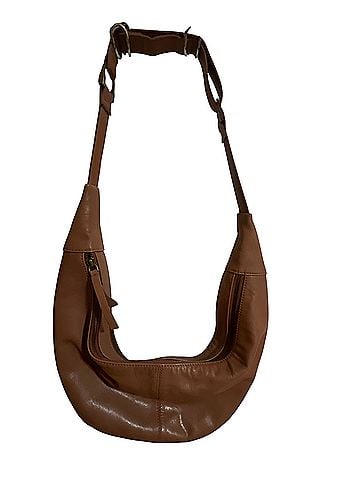 Free People bag Leather Hobo (view 2)