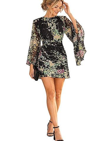 Sabina Musayev Romana Cocktail Dress (view 2)