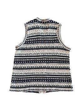 Carolina Colours Sweater Vest (view 2)