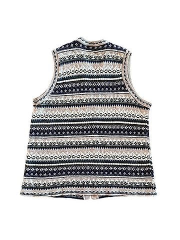 Carolina Colours Sweater Vest (view 2)