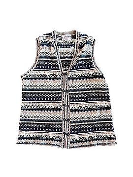 Carolina Colours Sweater Vest (view 1)