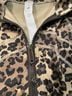 Lululemon Athletica Animal Print Multi Color Jacket Size 4X - photo 5