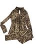 Lululemon Athletica Animal Print Multi Color Jacket Size 4X - photo 1