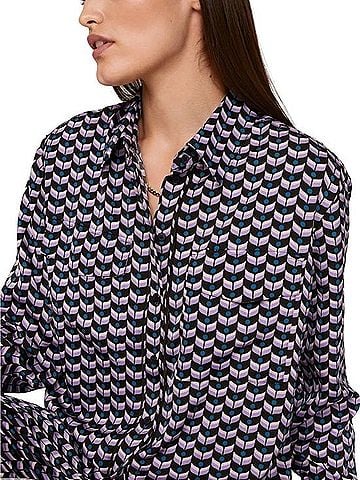 HUGO BOSS Biventi Long Sleeve T-Shirt (view 2)