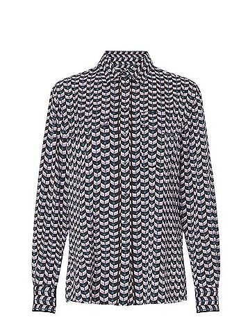 HUGO BOSS Biventi Long Sleeve T-Shirt (view 1)