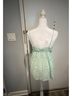 Forever 21 Floral Multi Color Green Sleeveless Top Size M - photo 3