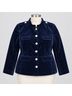 Talbots Blue Jacket Size 16 - photo 4
