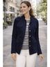 Talbots Blue Jacket Size 16 - photo 14