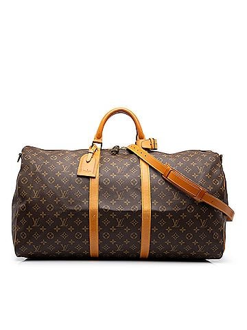 Louis Vuitton Monogram Keepall Bandouliere 50 (view 1)