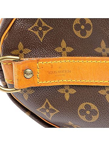 Louis Vuitton Monogram Keepall Bandouliere 50 (view 2)