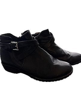 Time and Tru Ankle Boots (view 1)