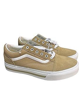Vans Old Skool Platform Sneakers (view 1)