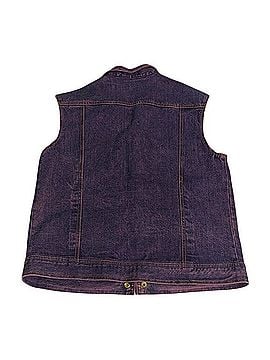 SASSON vest Denim Vest (view 2)