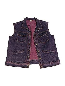 SASSON vest Denim Vest (view 1)