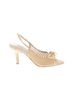 Dolce Vita Tan Heels Size 5 1/2 - photo 1
