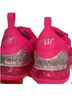Nike Pink Sneakers Size 8 - photo 2