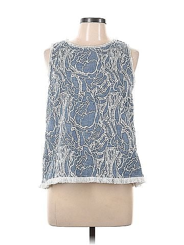 Generation Love Generation Love Sleeveless Blouse (view 1)