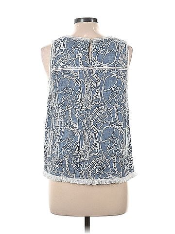 Generation Love Generation Love Sleeveless Blouse (view 2)