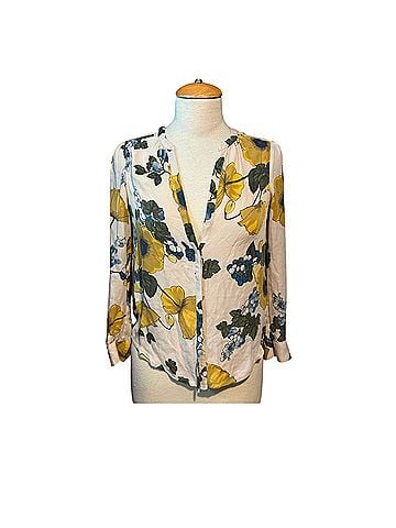 Joie Long Sleeve Blouse (view 1)