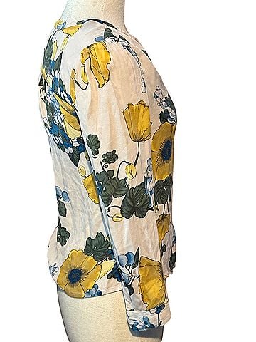 Joie Long Sleeve Blouse (view 2)